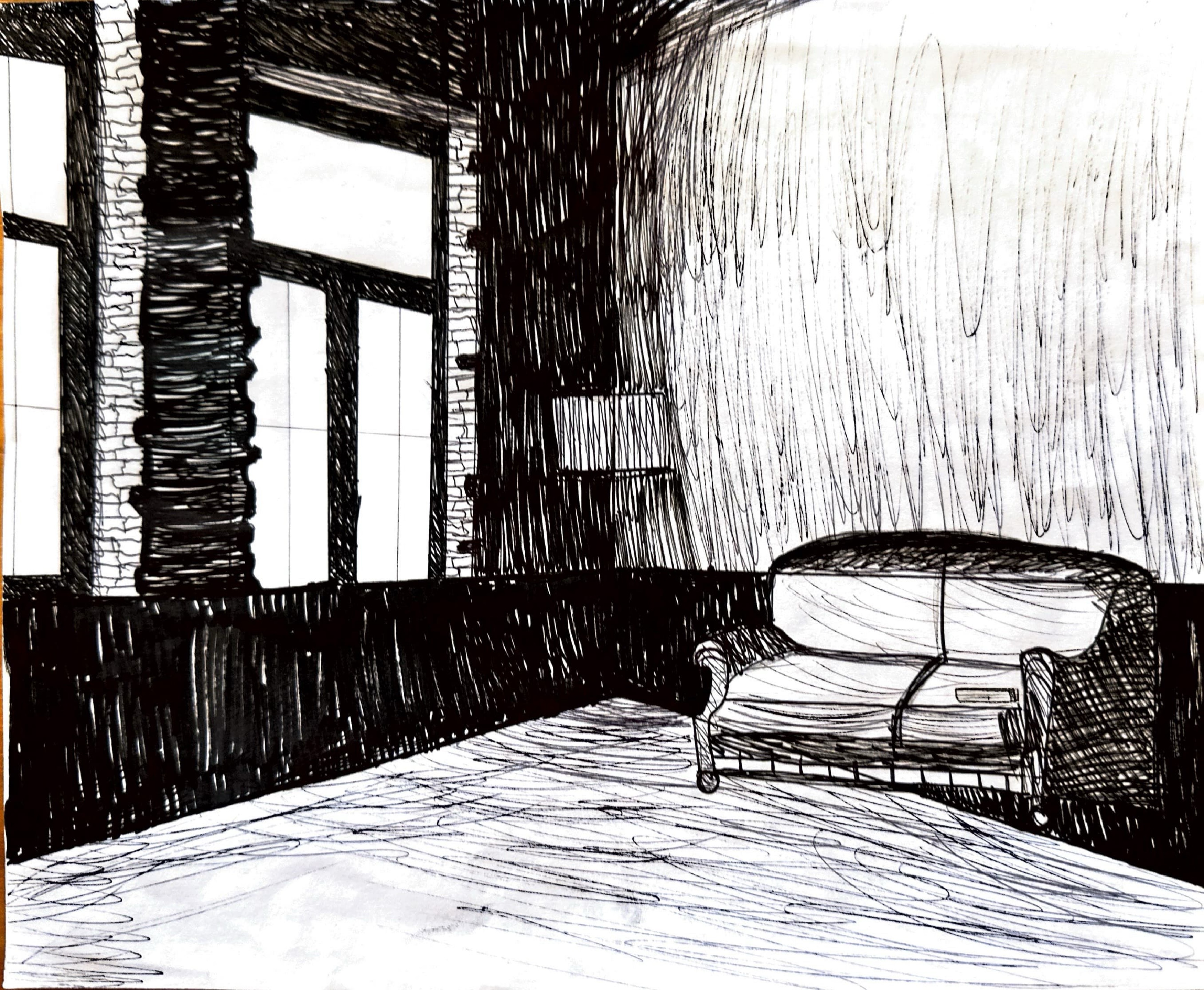 Living · Ink